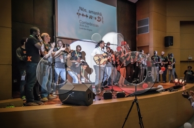 1st TEDx event in Angola: TEDxLuanda - We, tomorrow! / 1o evento TEDx em Angola: TEDxLuanda - NÃ³s, amanhÃ£!