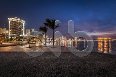 Luanda, hoje! Angola, Outubro de 2012! Palavras para que?!