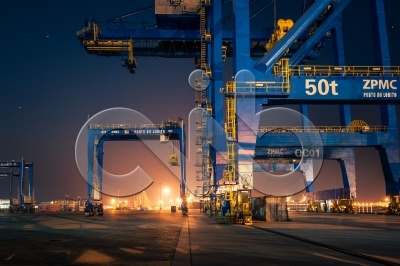 [PT] O Porto do Lobito renovado, Angola | [EN] The Refurbished Port of Lobito, Angola